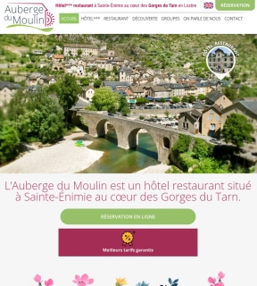 Auberge du Moulin 48