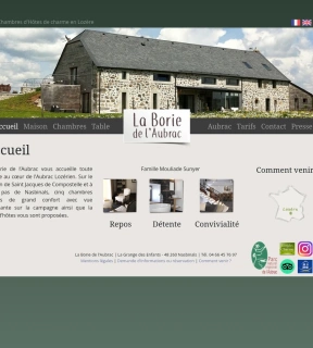 La Borie de l’Aubrac