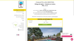 Les Chalets les Pépites