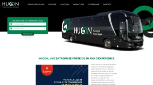 Hugon Tourisme