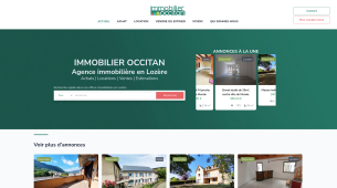 Immobilier Occitan